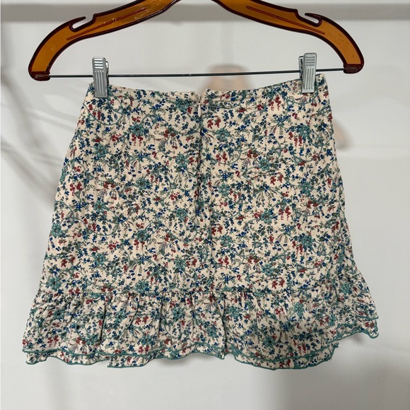 Sezane Come Skirt Ostuni - Size 2 (34) - Picture 6 of 10